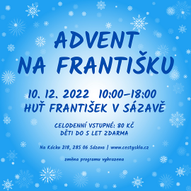 Advent na Františku´22