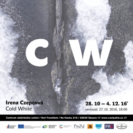 COLD WHITE / IRENA CZEPCOVÁ