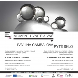 Moment uvnitř & vně / Pavlína Čambalová