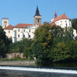 Monastery of Sázava
