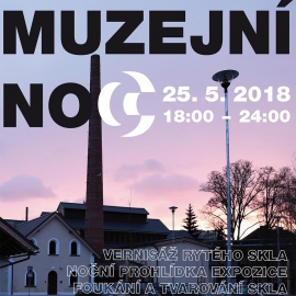 Muzejní noc 2018