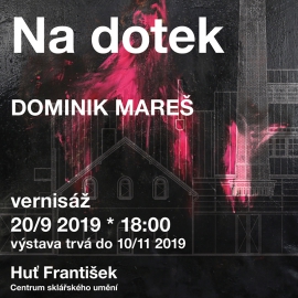 Na dotek: Dominik Mareš