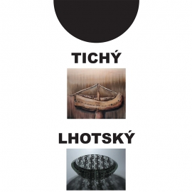 Tichý – obrazy / Lhotský – sklo // výstava