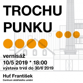 TROCHU PUNKU