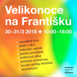 Velikonoce na Františku´18